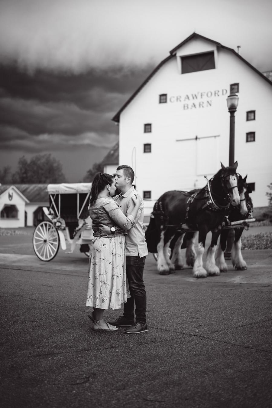 The Crawford Barn Wedding & Event Venue
